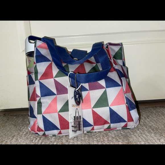 Lunch box set, different colors. - Picture 5 of 6